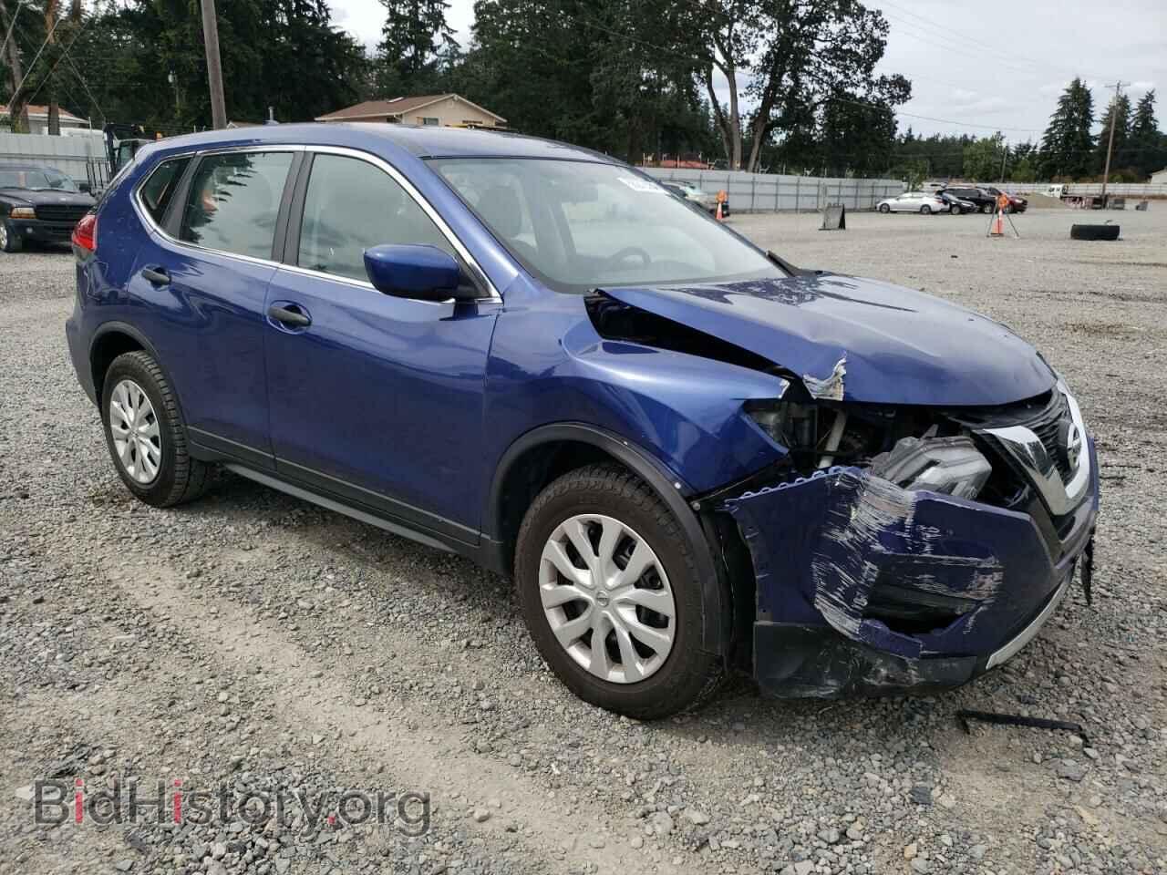 2017 NISSAN ROGUE - VIN: KNMAT2MV2HP528798 - Photo 4
