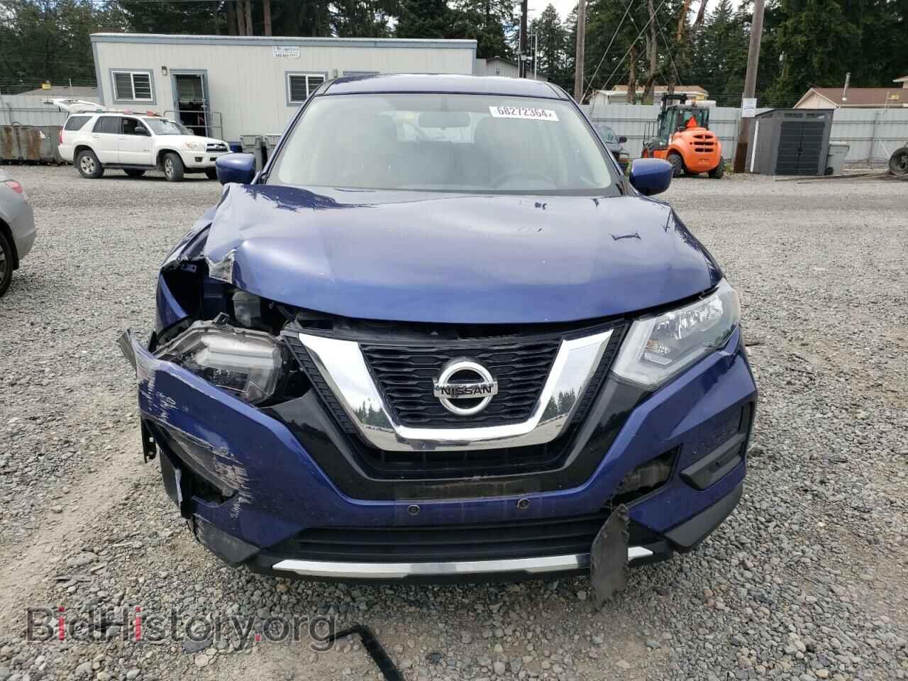 2017 NISSAN ROGUE - VIN: KNMAT2MV2HP528798 - Photo 5