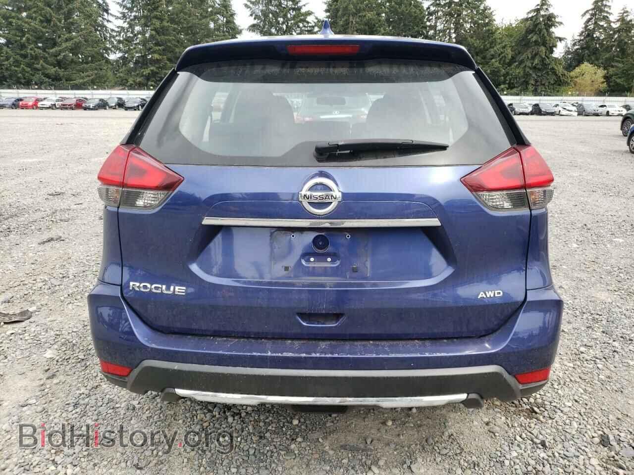 2017 NISSAN ROGUE - VIN: KNMAT2MV2HP528798 - Photo 6
