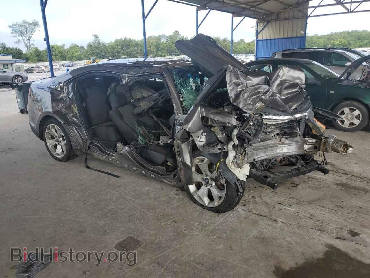 2012 FORD TAURUS - VIN: 1FAHP2EWXCG117545 - Photo 4
