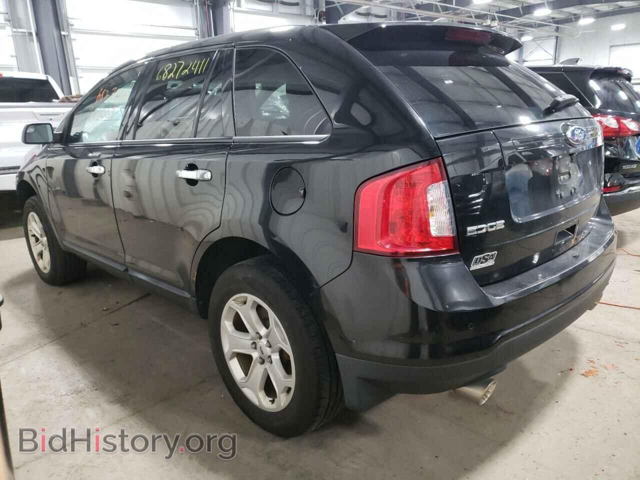 2011 FORD EDGE - VIN: 2FMDK4JC3BBA88745 - Фото 3