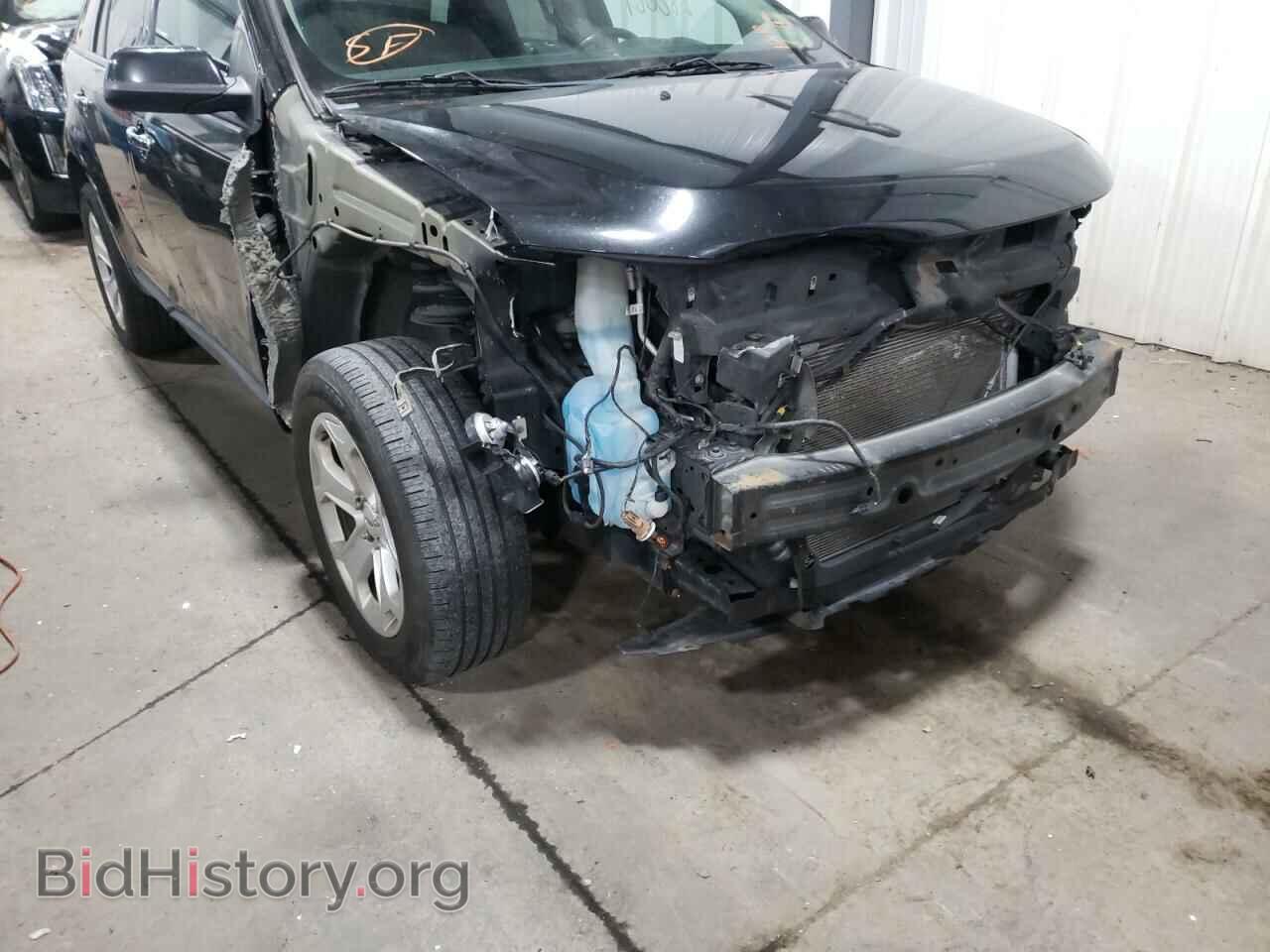 2011 FORD EDGE - VIN: 2FMDK4JC3BBA88745 - Фото 9