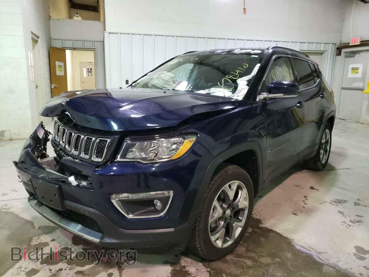 2021 JEEP COMPASS - VIN: 3C4NJDCB7MT533897 - Photo 2