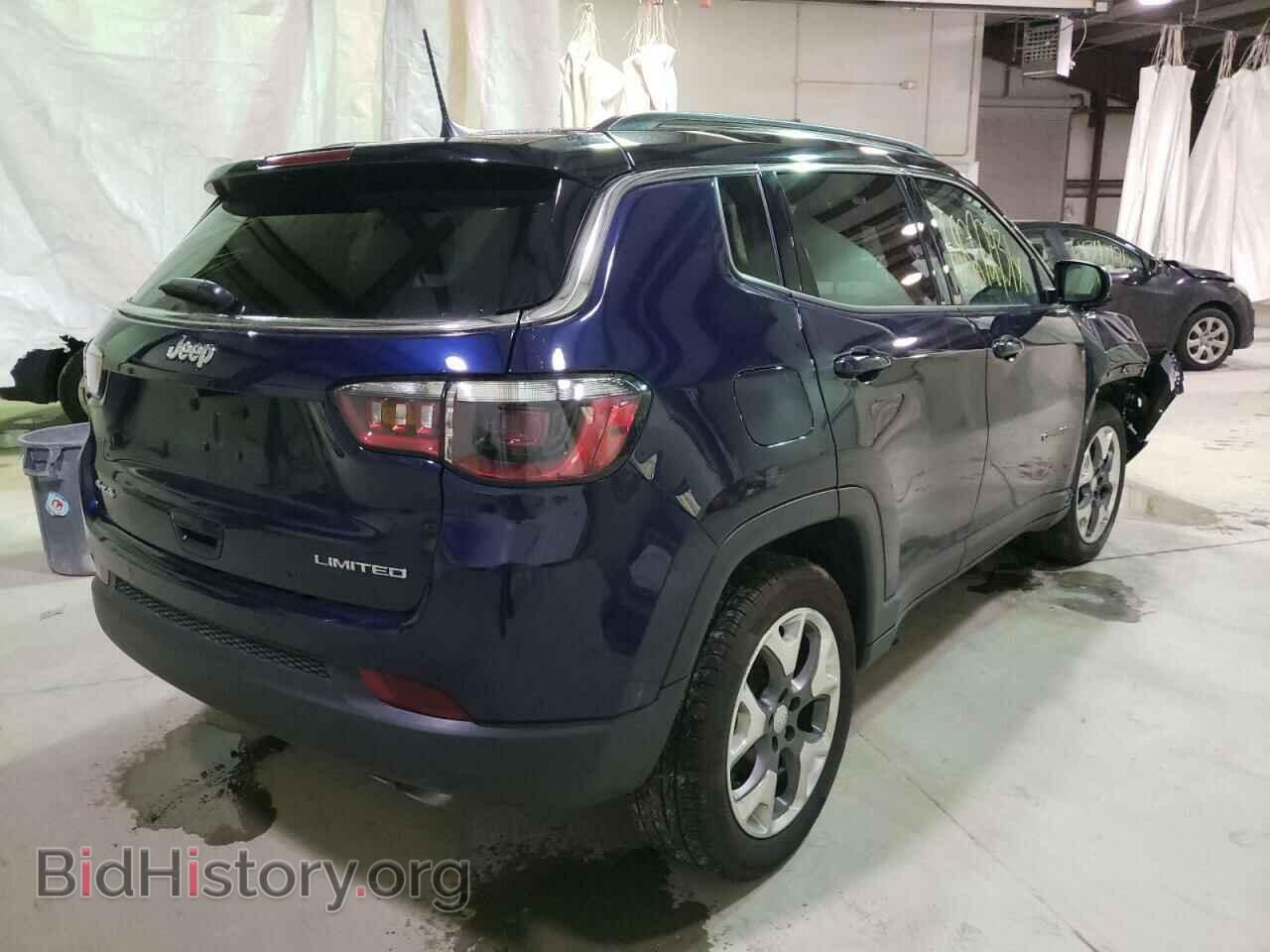 2021 JEEP COMPASS - VIN: 3C4NJDCB7MT533897 - Photo 4