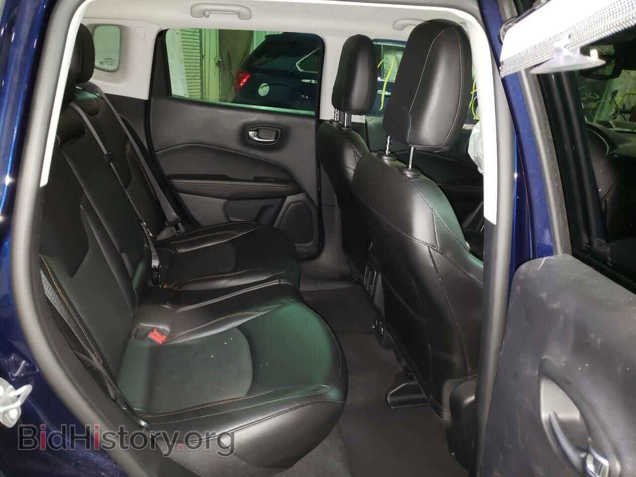 2021 JEEP COMPASS - VIN: 3C4NJDCB7MT533897 - Photo 6
