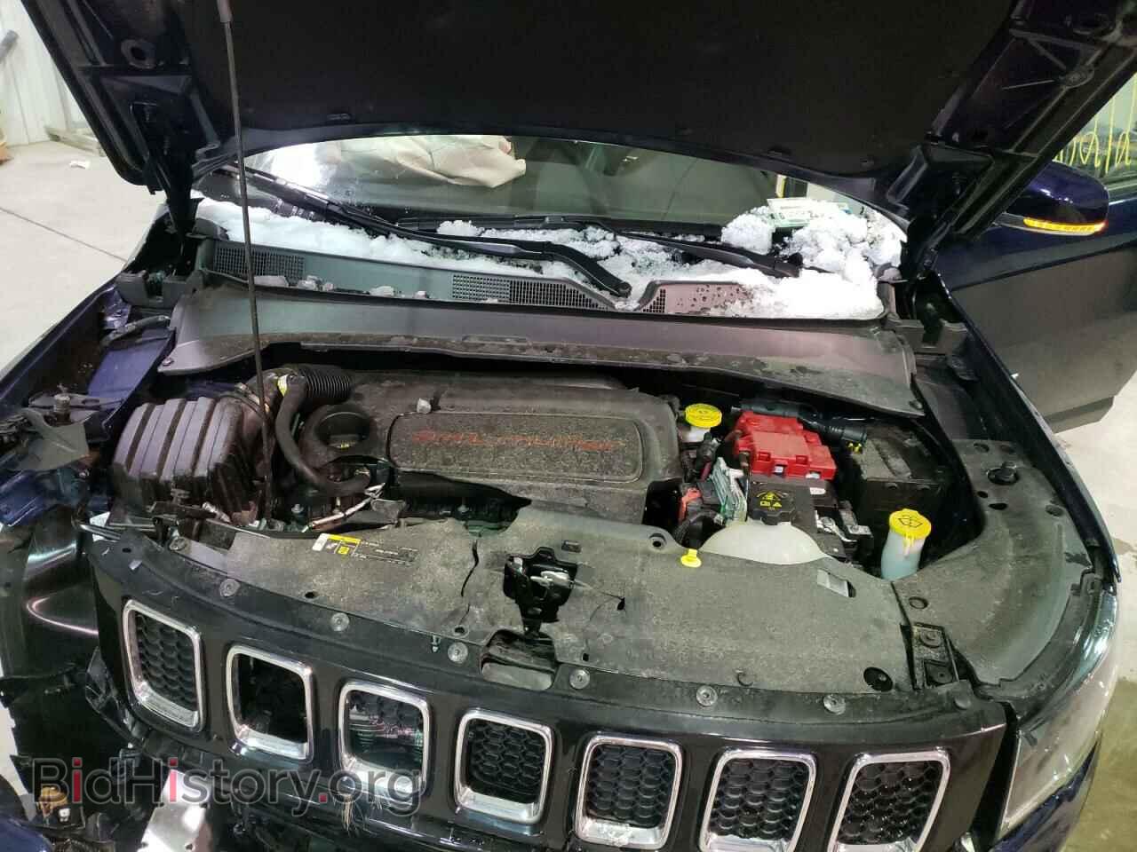 2021 JEEP COMPASS - VIN: 3C4NJDCB7MT533897 - Photo 7