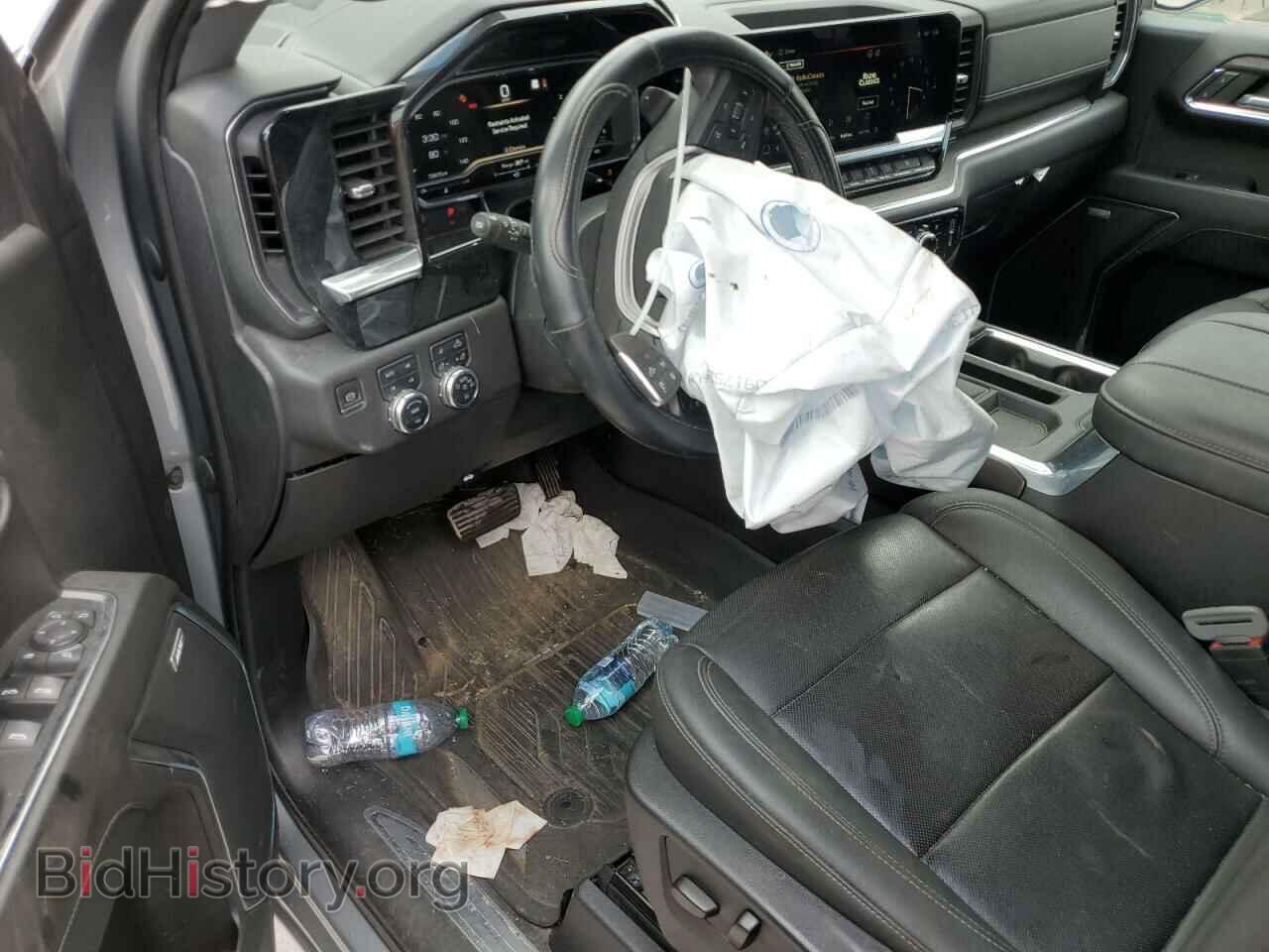 2023 GMC SIERRA - VIN: 3GTUUDED4PG187757 - Фото 8