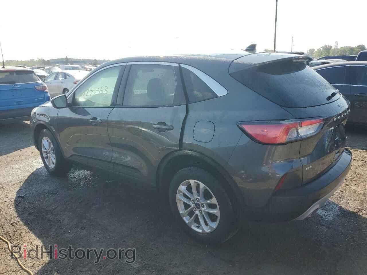 2020 FORD ESCAPE - VIN: 1FMCU9G68LUA84772 - Photo 2