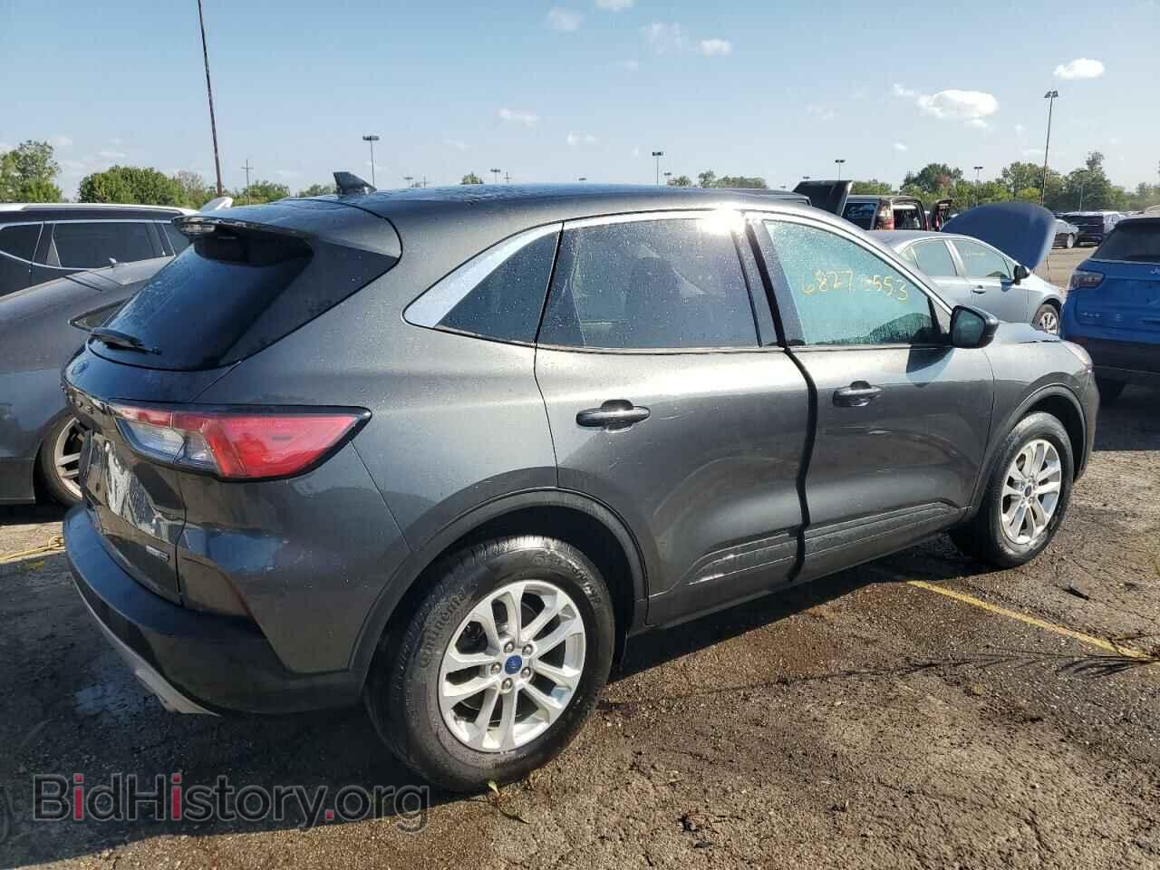 2020 FORD ESCAPE - VIN: 1FMCU9G68LUA84772 - Photo 3