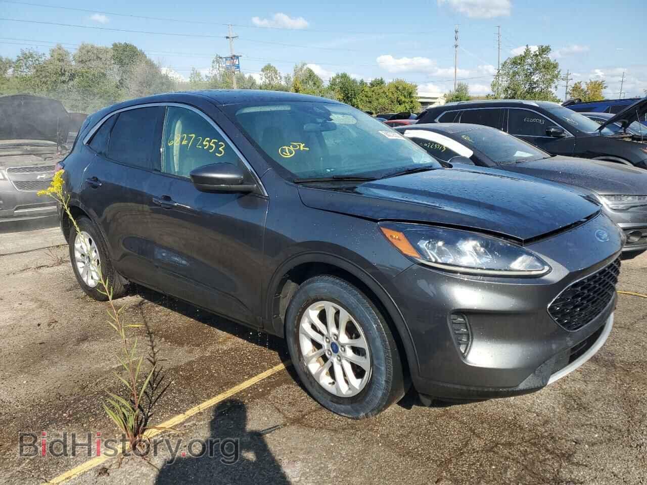 2020 FORD ESCAPE - VIN: 1FMCU9G68LUA84772 - Photo 4