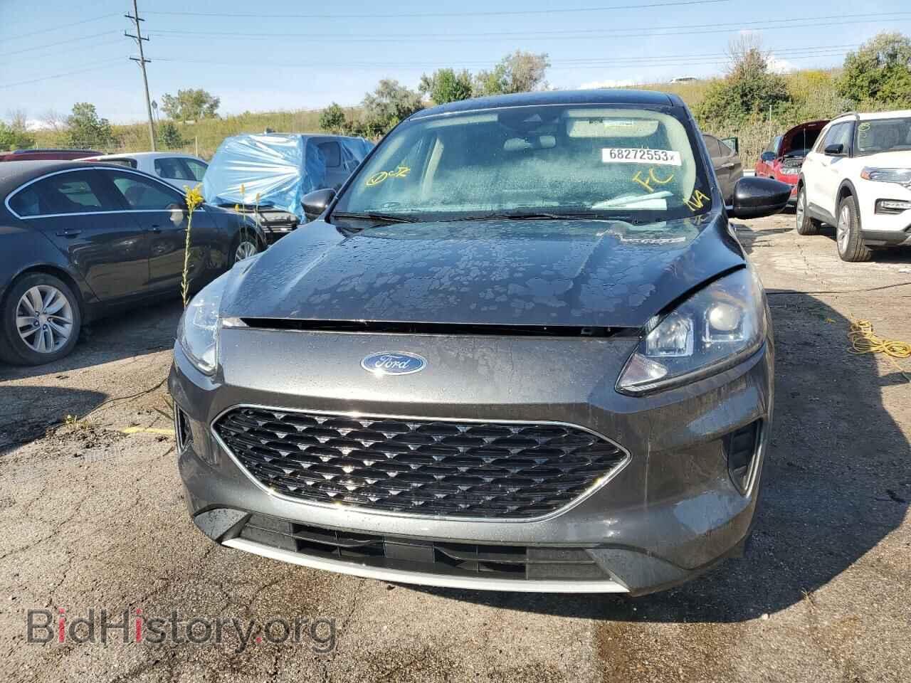 2020 FORD ESCAPE - VIN: 1FMCU9G68LUA84772 - Photo 5