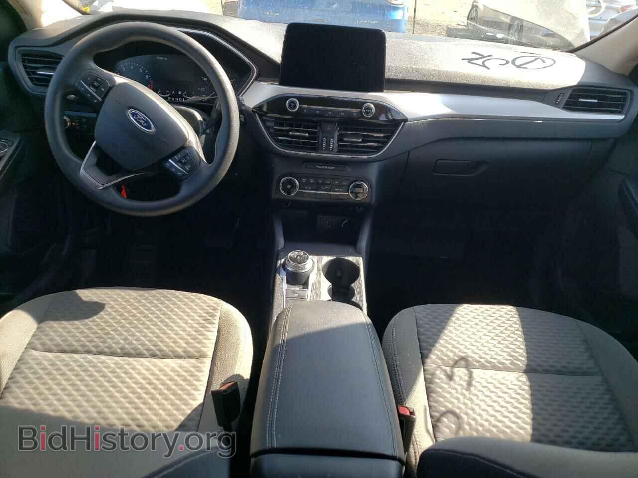 2020 FORD ESCAPE - VIN: 1FMCU9G68LUA84772 - Photo 8