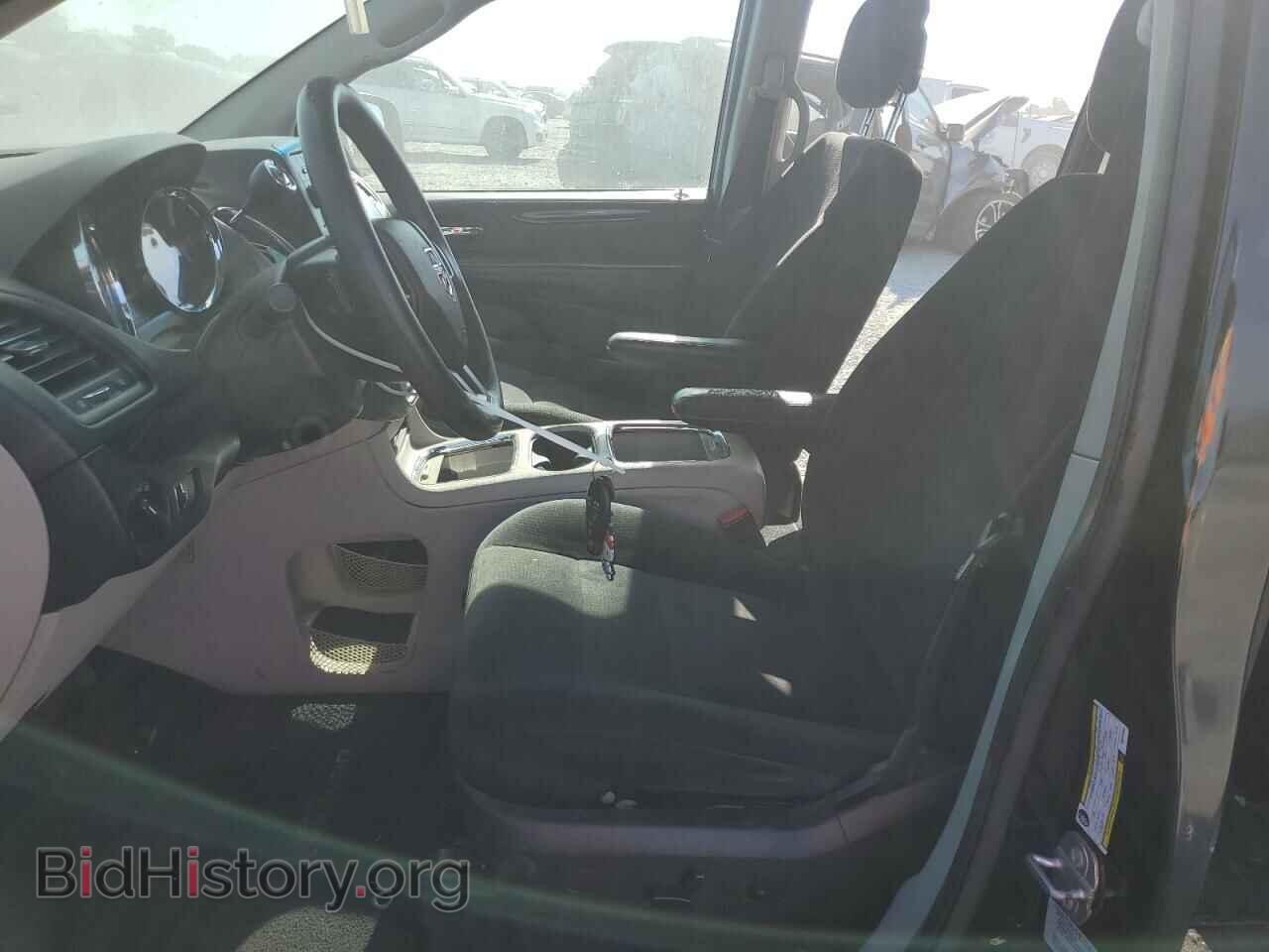 2016 DODGE CARAVAN - VIN: 2C4RDGCG6GR334000 - Фото 7