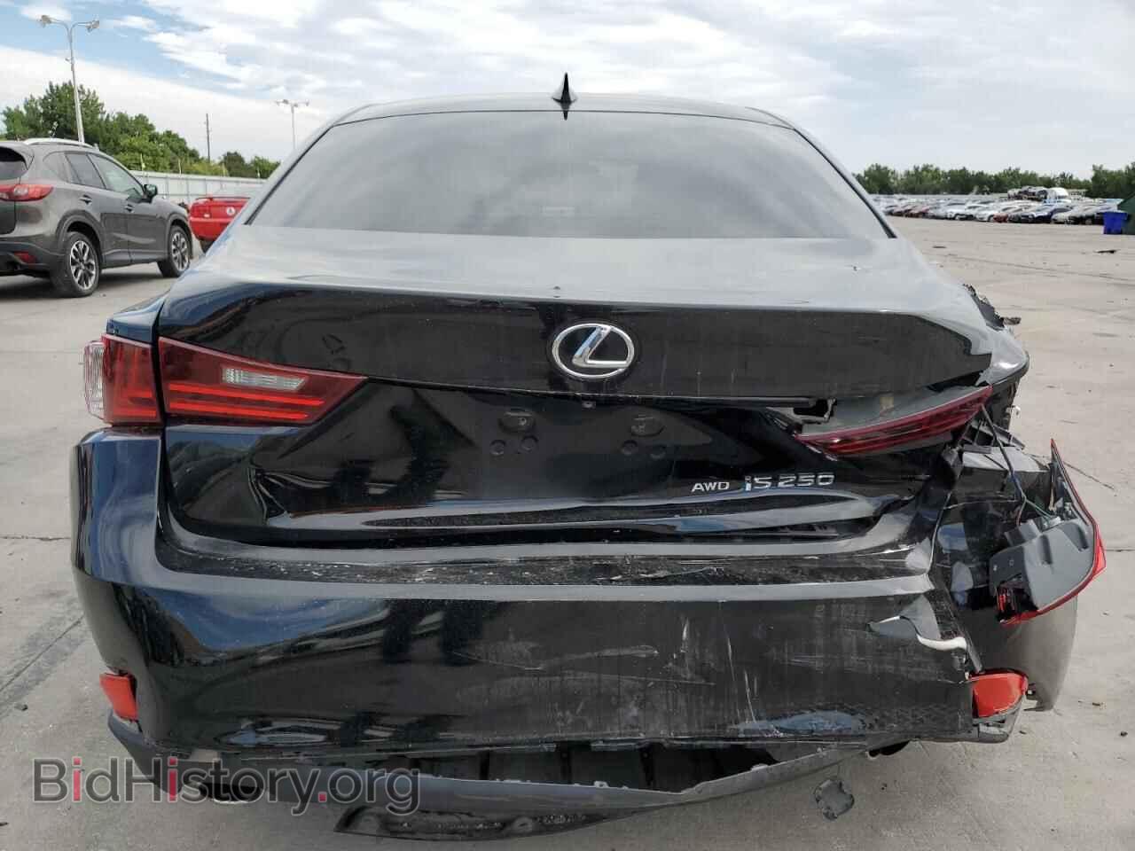 2014 LEXUS IS - VIN: JTHCF1D20E5008833 - Фото 6