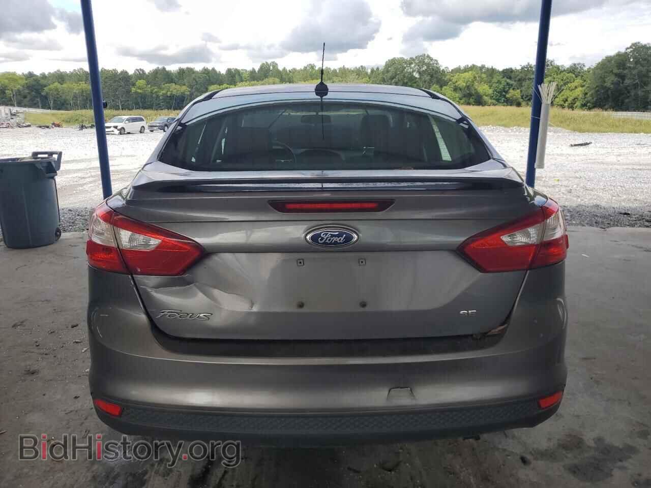 2012 FORD FOCUS - VIN: 1FAHP3F20CL352917 - Фото 6