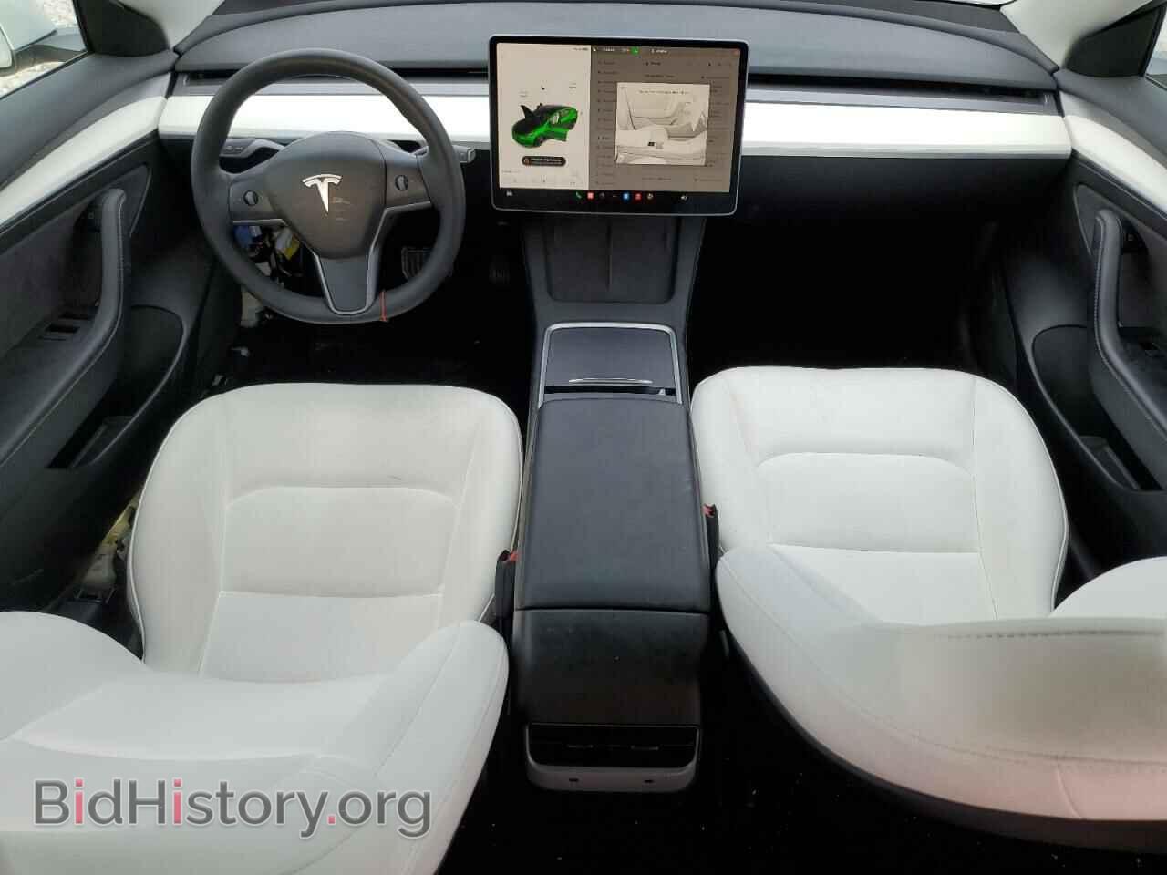 2022 TESLA MODEL 3 - VIN: 5YJ3E1EA8NF355870 - Photo 8