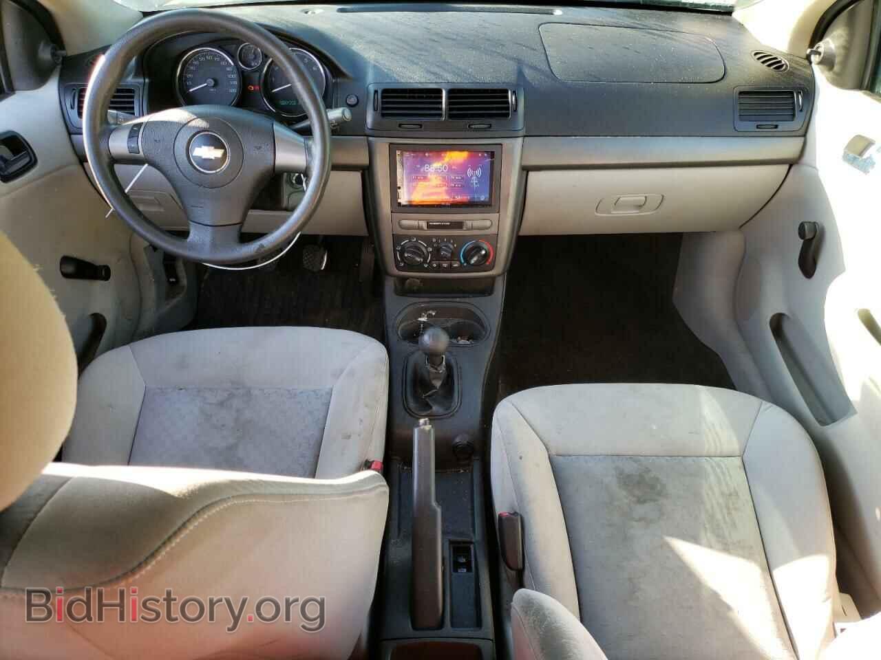 2009 CHEVROLET ALL Models - VIN: 1G1AK18H497231981 - Фото 8