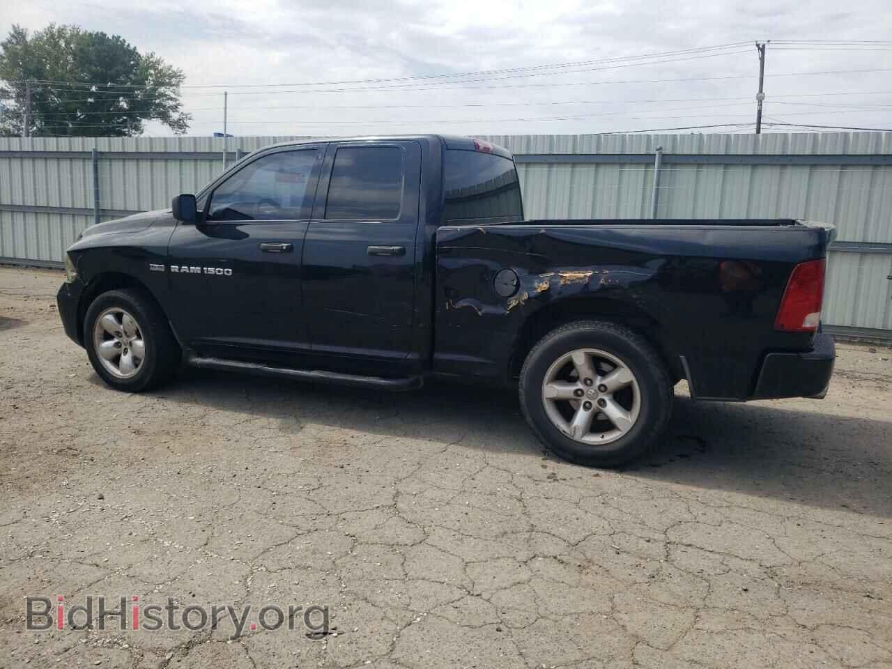 2012 DODGE RAM 1500 - VIN: 1C6RD6FT6CS157371 - Photo 2