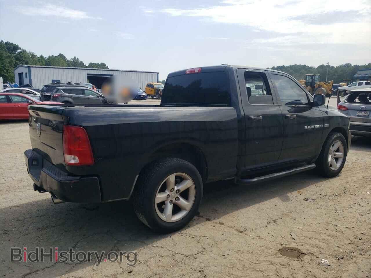 2012 DODGE RAM 1500 - VIN: 1C6RD6FT6CS157371 - Photo 3