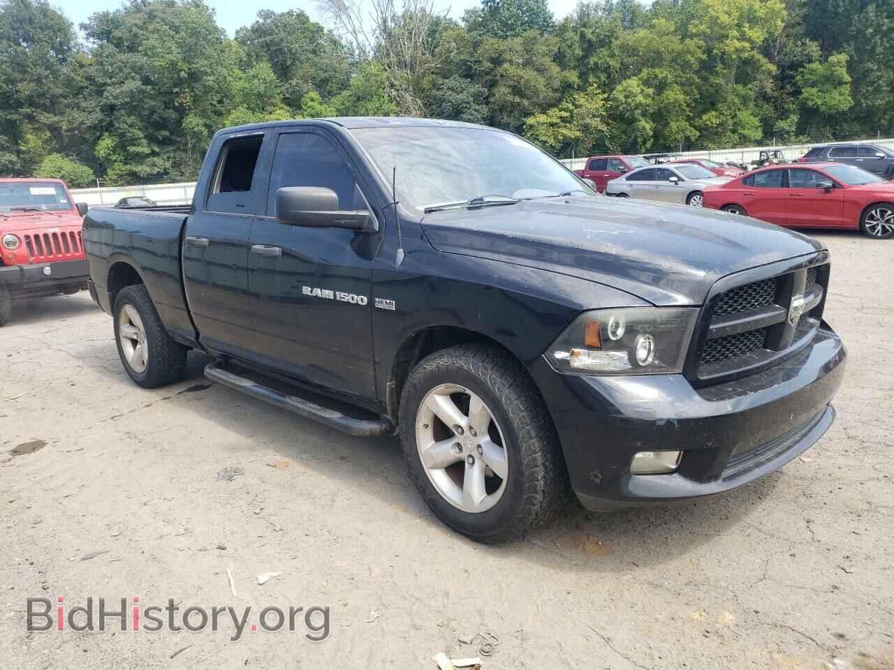 2012 DODGE RAM 1500 - VIN: 1C6RD6FT6CS157371 - Photo 4
