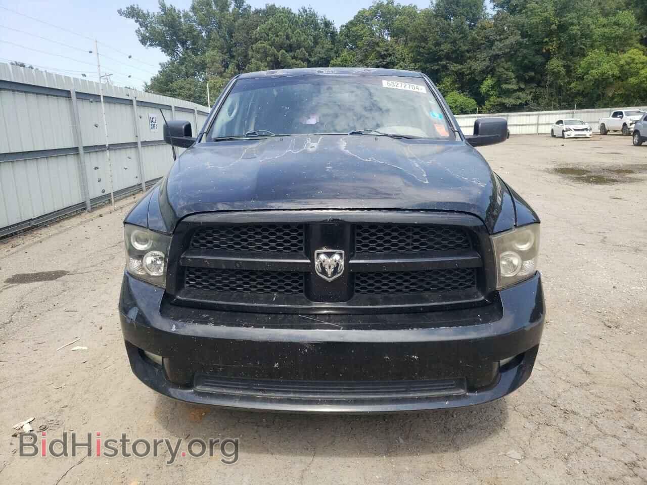 2012 DODGE RAM 1500 - VIN: 1C6RD6FT6CS157371 - Photo 5
