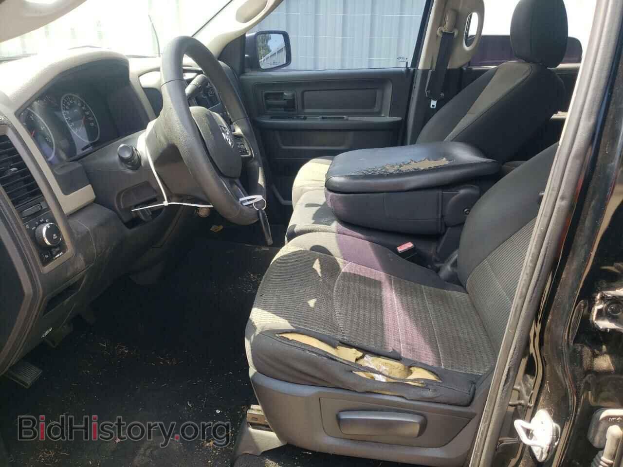 2012 DODGE RAM 1500 - VIN: 1C6RD6FT6CS157371 - Photo 7