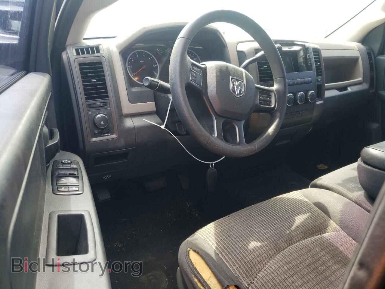 2012 DODGE RAM 1500 - VIN: 1C6RD6FT6CS157371 - Photo 8