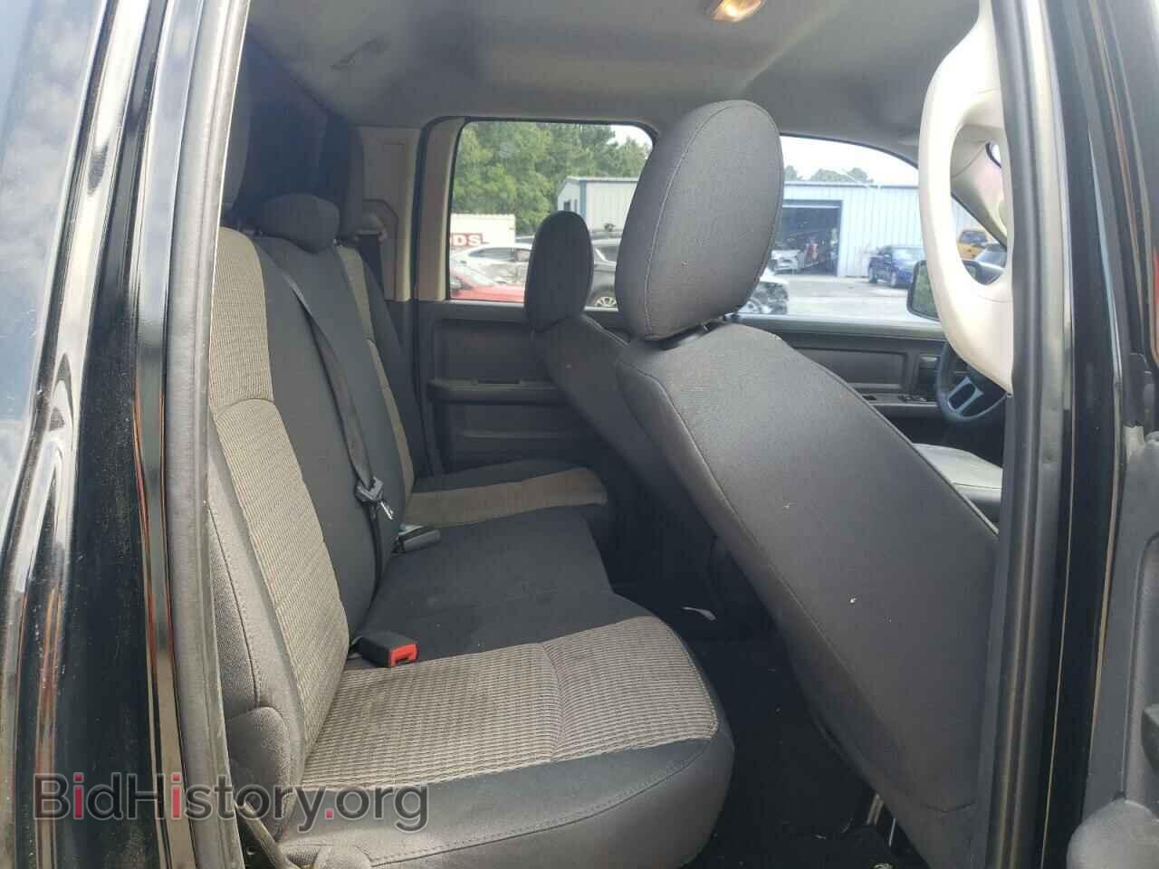 2012 DODGE RAM 1500 - VIN: 1C6RD6FT6CS157371 - Photo 10