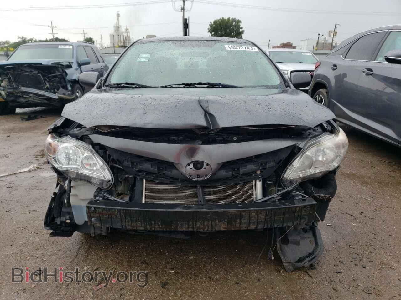 2011 TOYOTA COROLLA - VIN: 2T1BU4EE5BC707340 - Фото 5