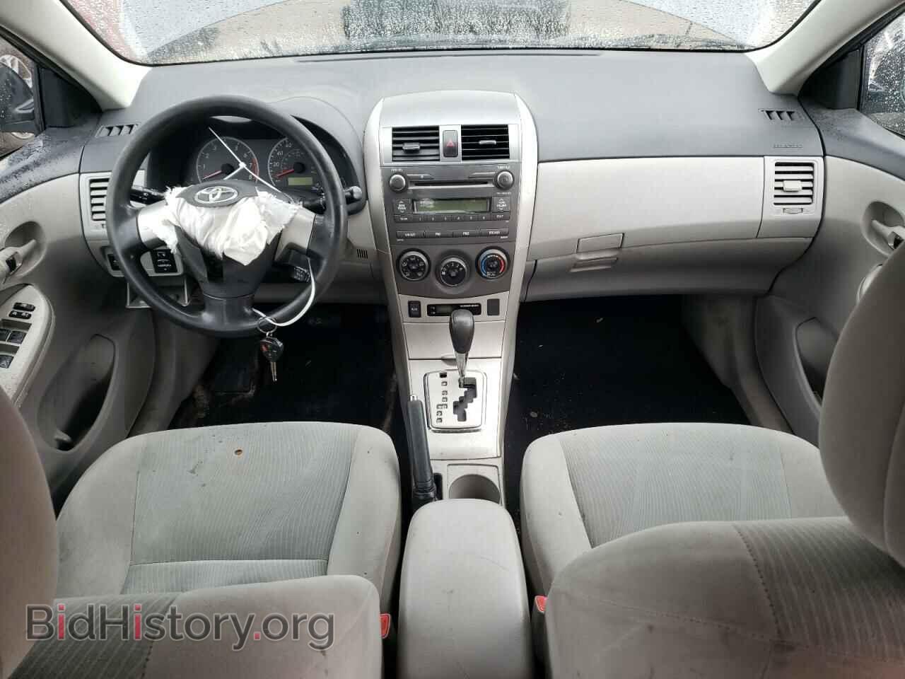 2011 TOYOTA COROLLA - VIN: 2T1BU4EE5BC707340 - Фото 8