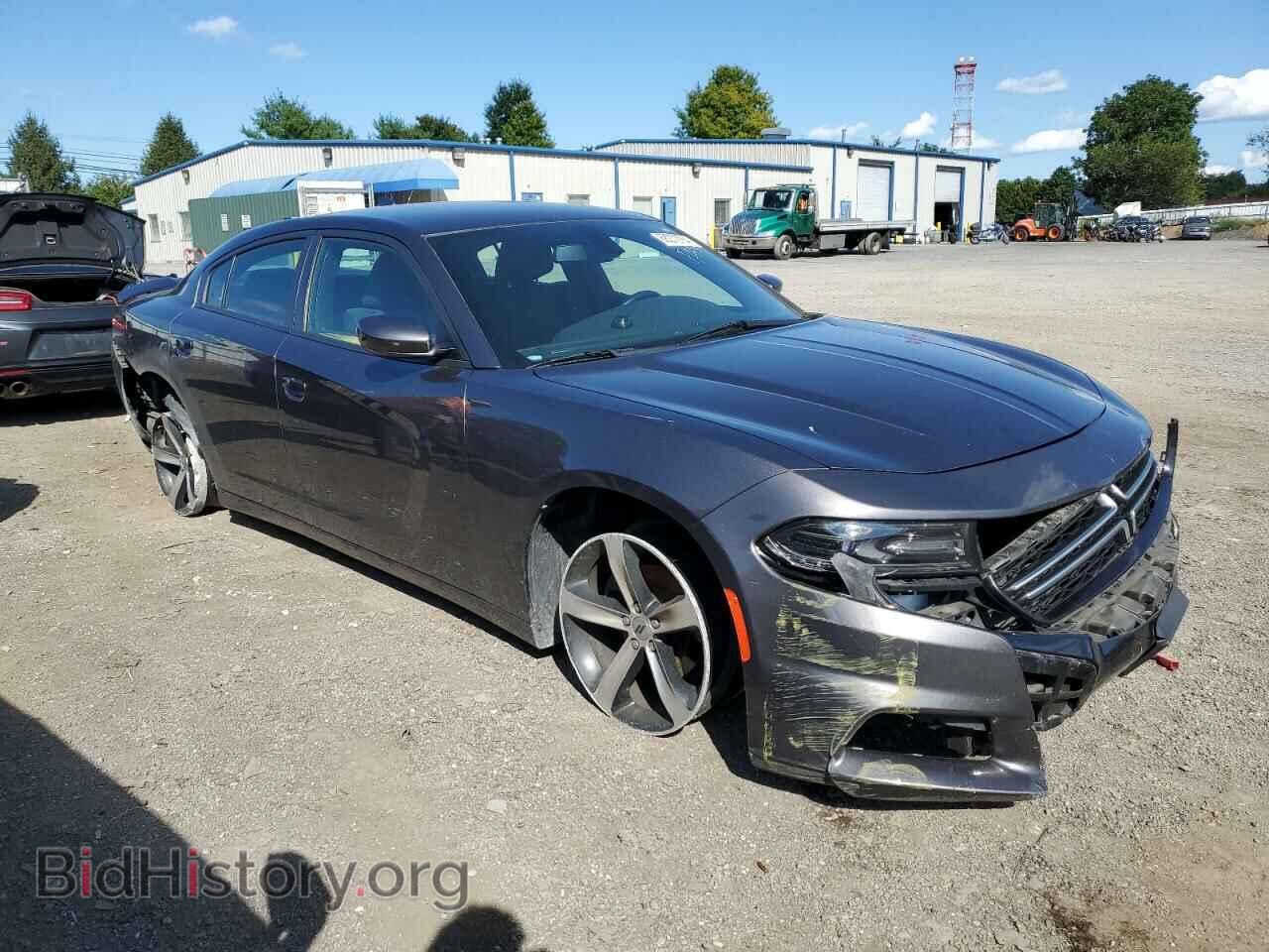 2017 DODGE CHARGER - VIN: 2C3CDXHG8HH579066 - Фото 4