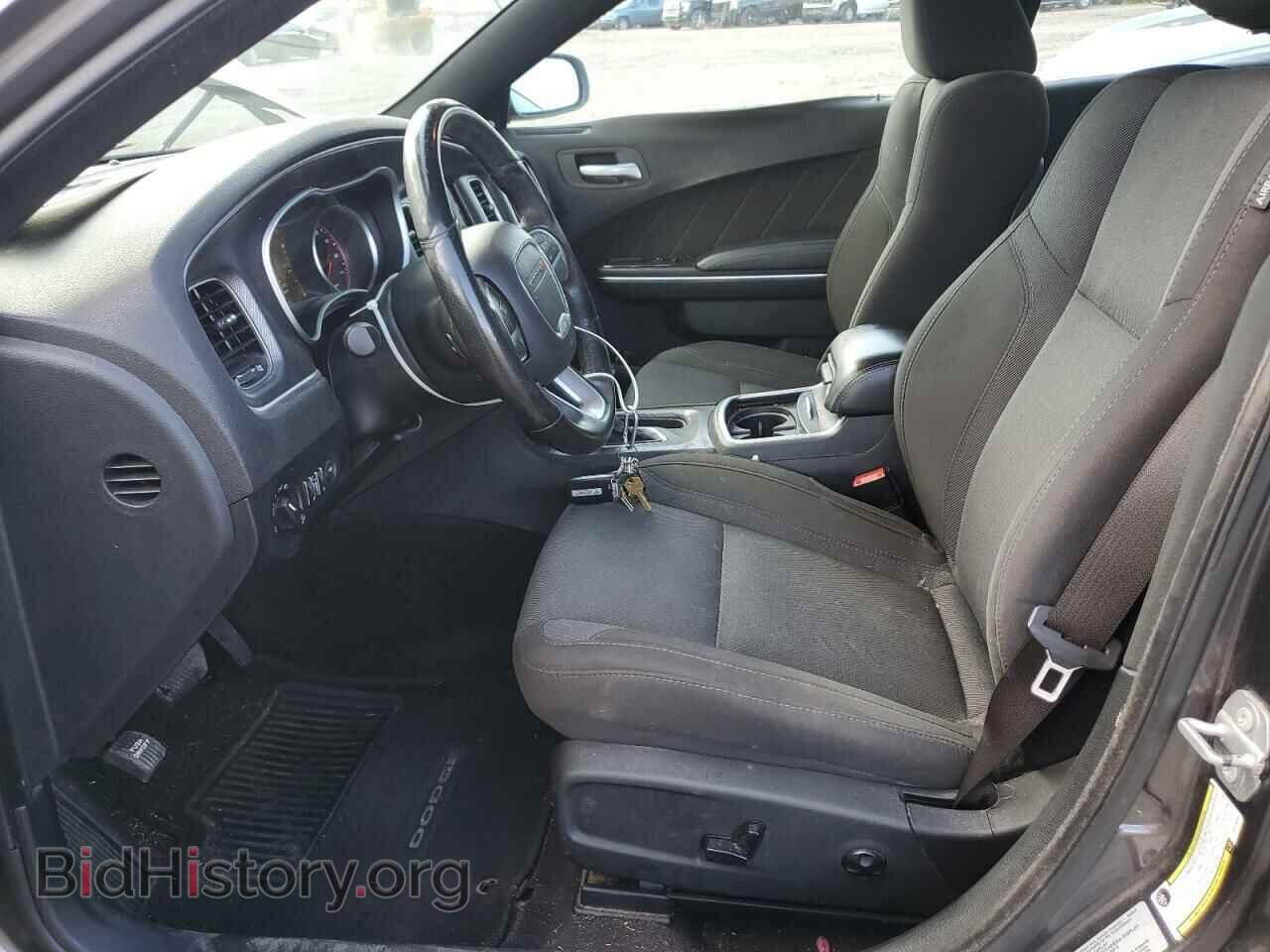 2017 DODGE CHARGER - VIN: 2C3CDXHG8HH579066 - Фото 7