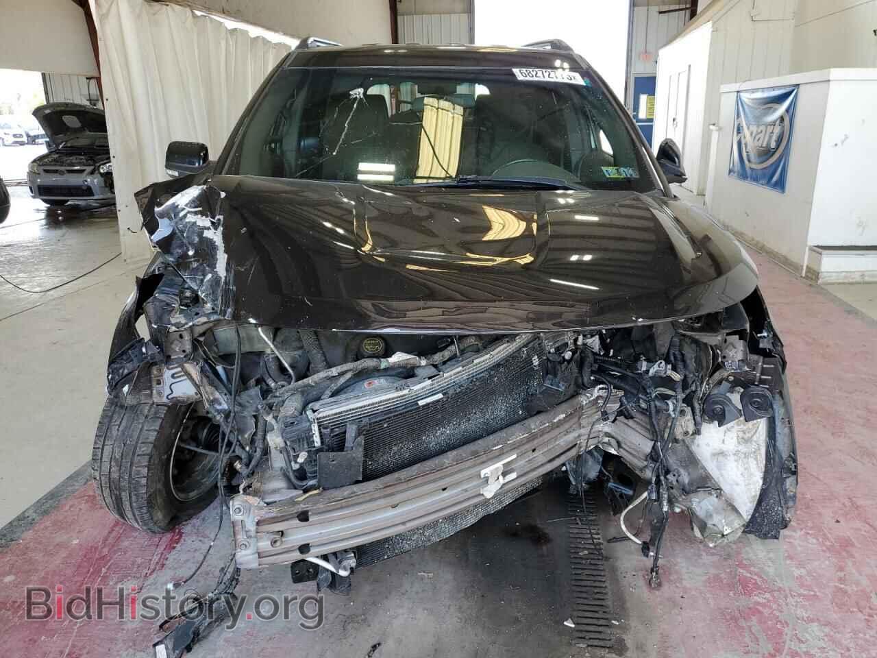 2014 FORD EXPLORER - VIN: 1FM5K8D80EGB77835 - Фото 5