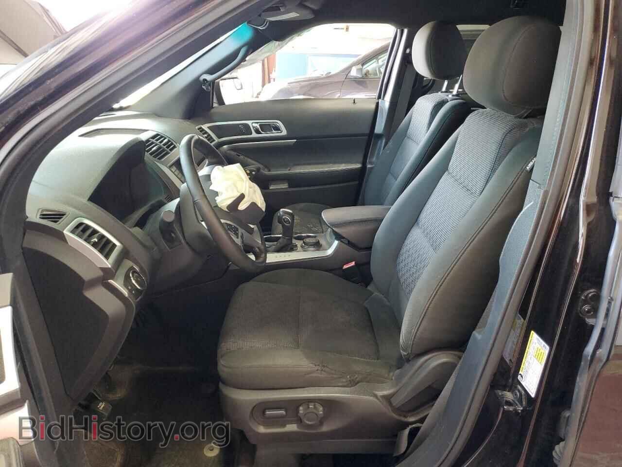2014 FORD EXPLORER - VIN: 1FM5K8D80EGB77835 - Фото 7