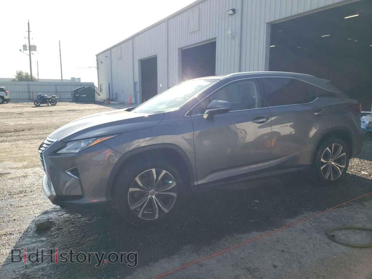 Фотография 2T2ZZMCA2HC087552 - LEXUS RX350 2017