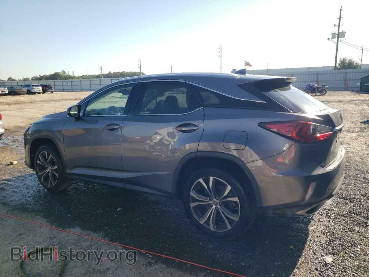 2017 LEXUS RX350 - VIN: 2T2ZZMCA2HC087552 - Фото 2