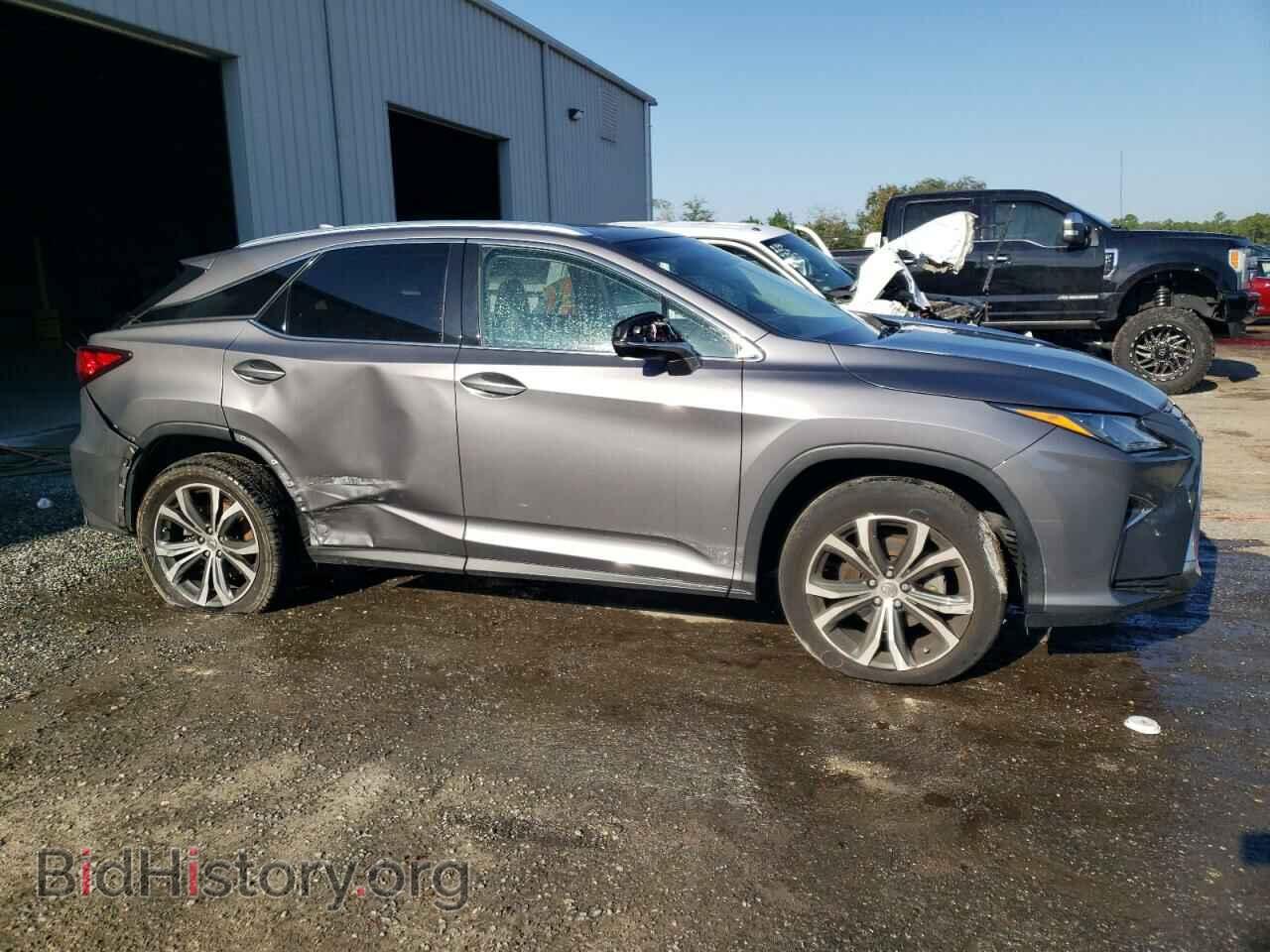 2017 LEXUS RX350 - VIN: 2T2ZZMCA2HC087552 - Фото 4