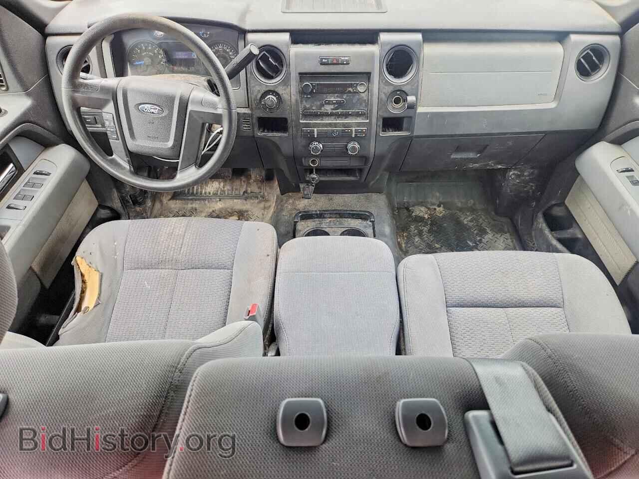 2013 FORD F150 - VIN: 1FTFX1EF3DKE07264 - Фото 8