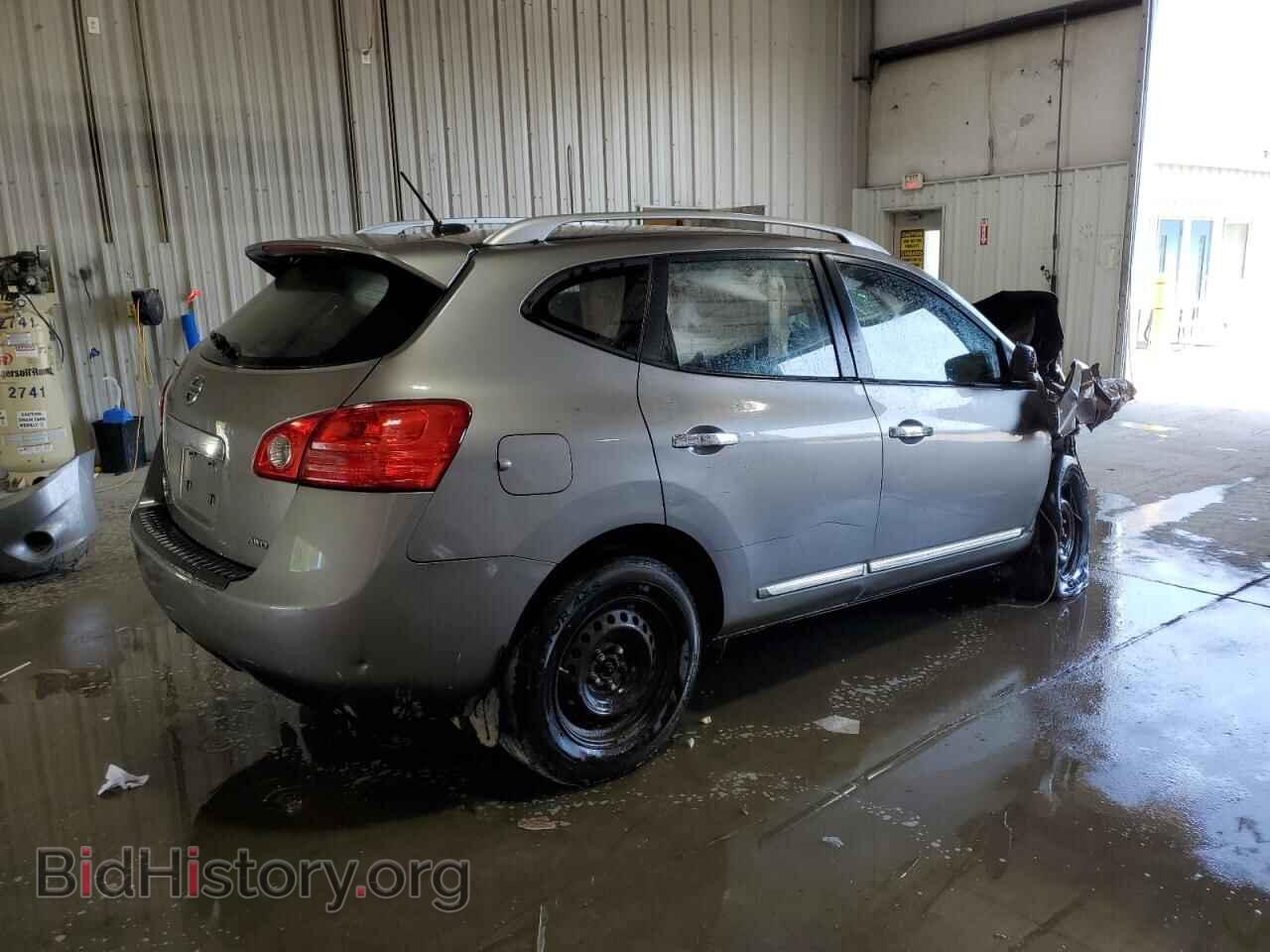 2014 NISSAN ROGUE - VIN: JN8AS5MV4EW720606 - Фото 3
