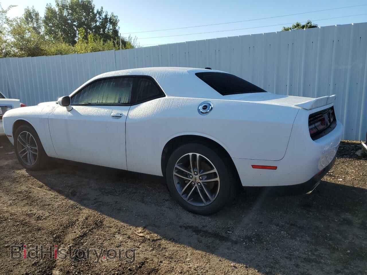 2019 DODGE CHALLENGER - VIN: 2C3CDZGG3KH676213 - Фото 2