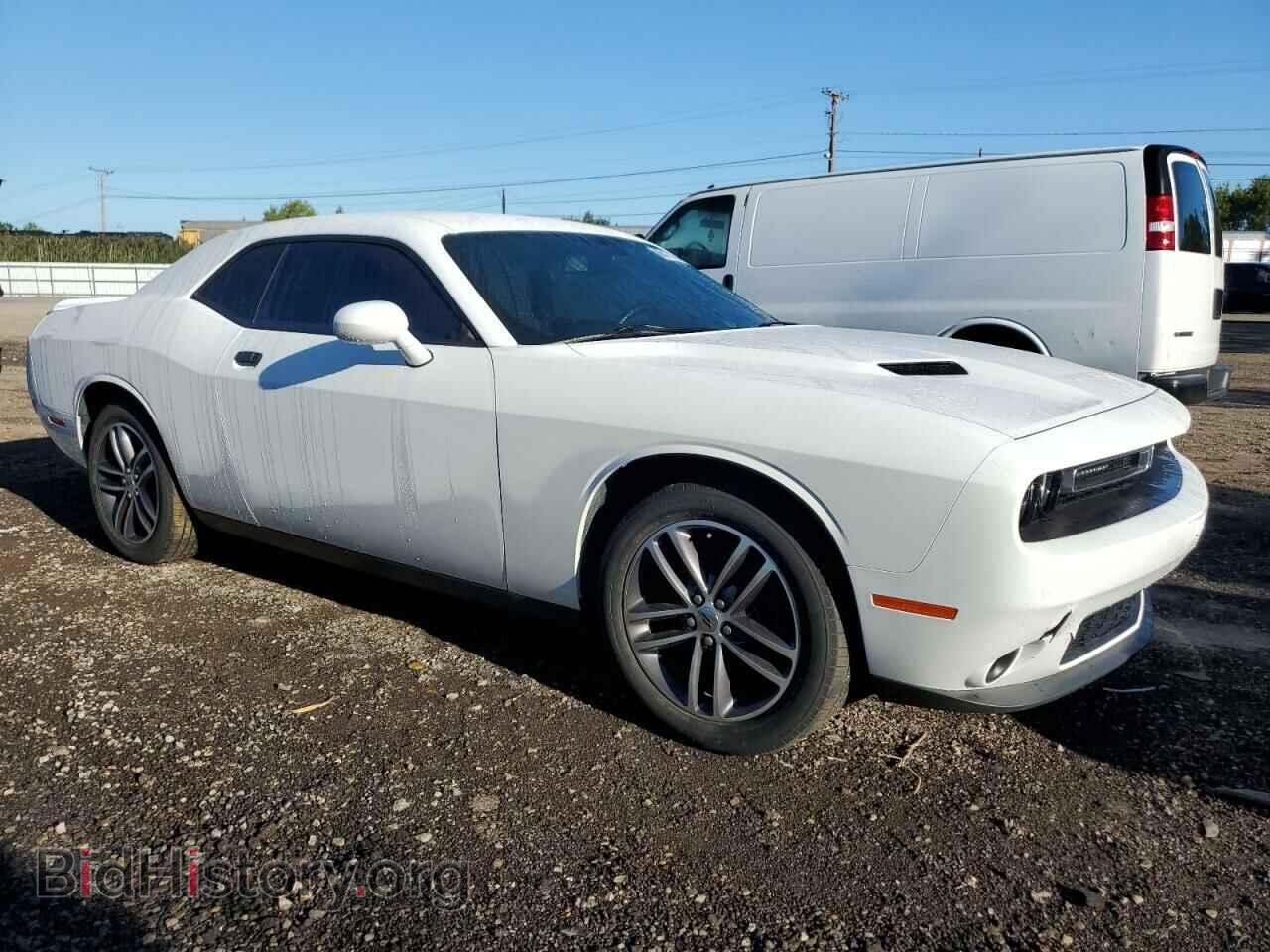 2019 DODGE CHALLENGER - VIN: 2C3CDZGG3KH676213 - Фото 4