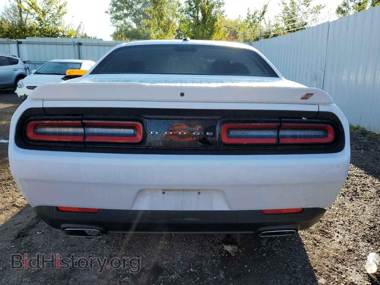 2019 DODGE CHALLENGER - VIN: 2C3CDZGG3KH676213 - Фото 6