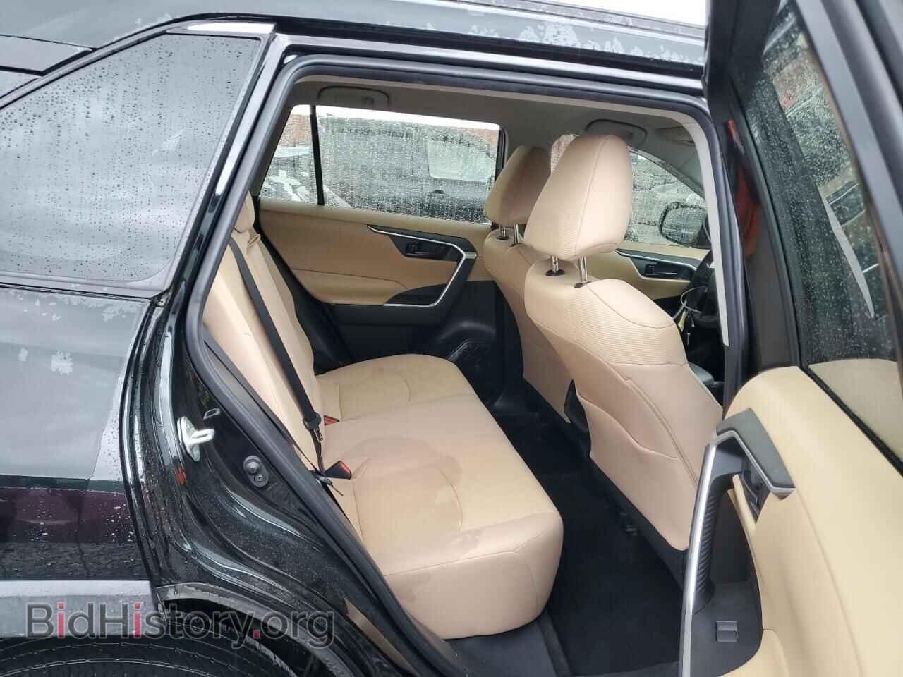 2020 TOYOTA RAV4 - VIN: 2T3H1RFV4LC042017 - Фото 11