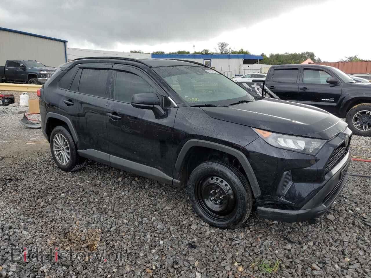 2020 TOYOTA RAV4 - VIN: 2T3H1RFV4LC042017 - Фото 4