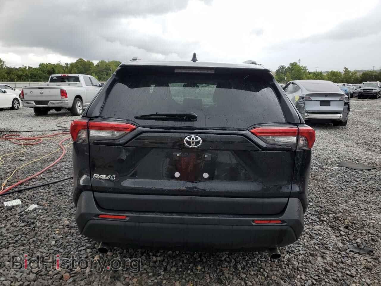 2020 TOYOTA RAV4 - VIN: 2T3H1RFV4LC042017 - Фото 6