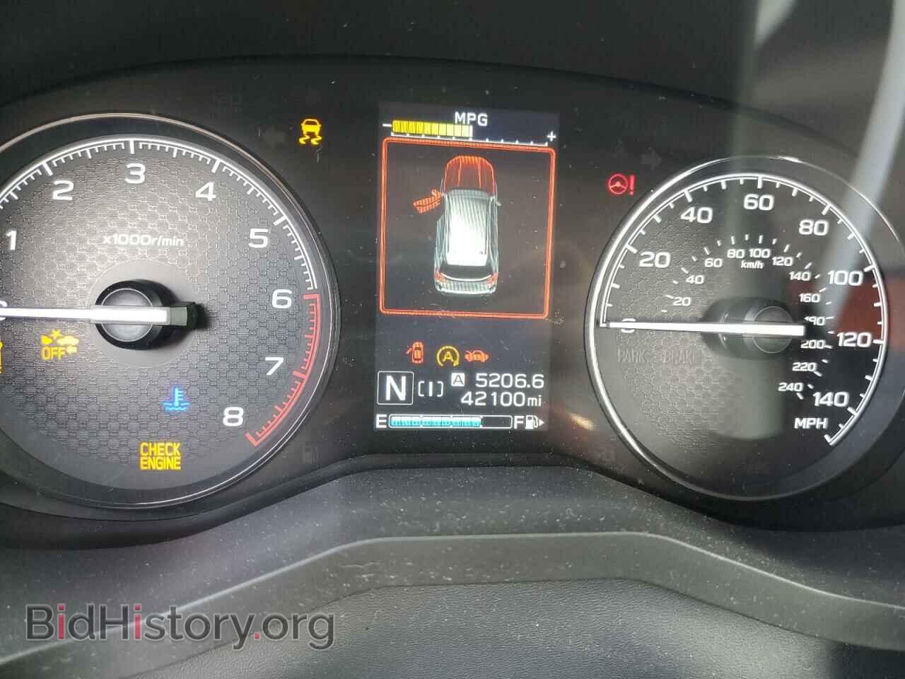 2020 SUBARU FORESTER - VIN: JF2SKADC3LH484847 - Фото 9