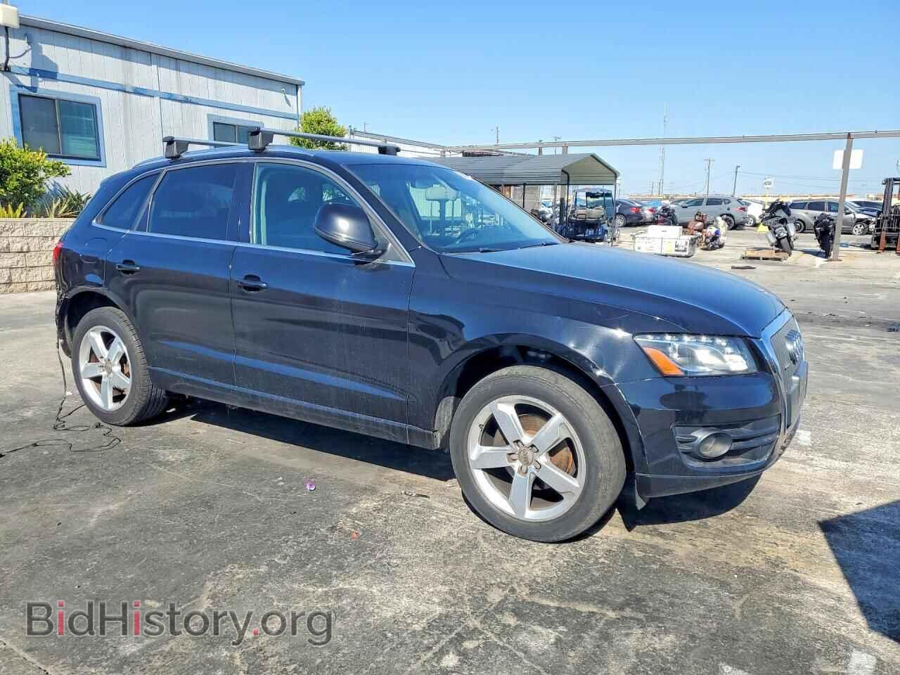 2011 AUDI Q5 - VIN: WA1LFAFP9BA032619 - Фото 4