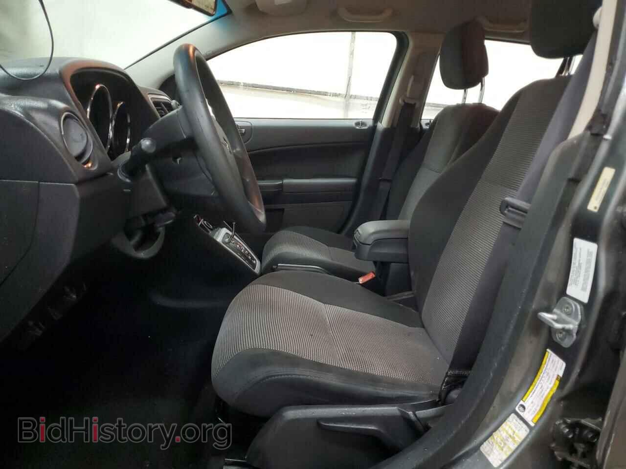 2011 DODGE CALIBER - VIN: 1B3CB3HA0BD268632 - Photo 7