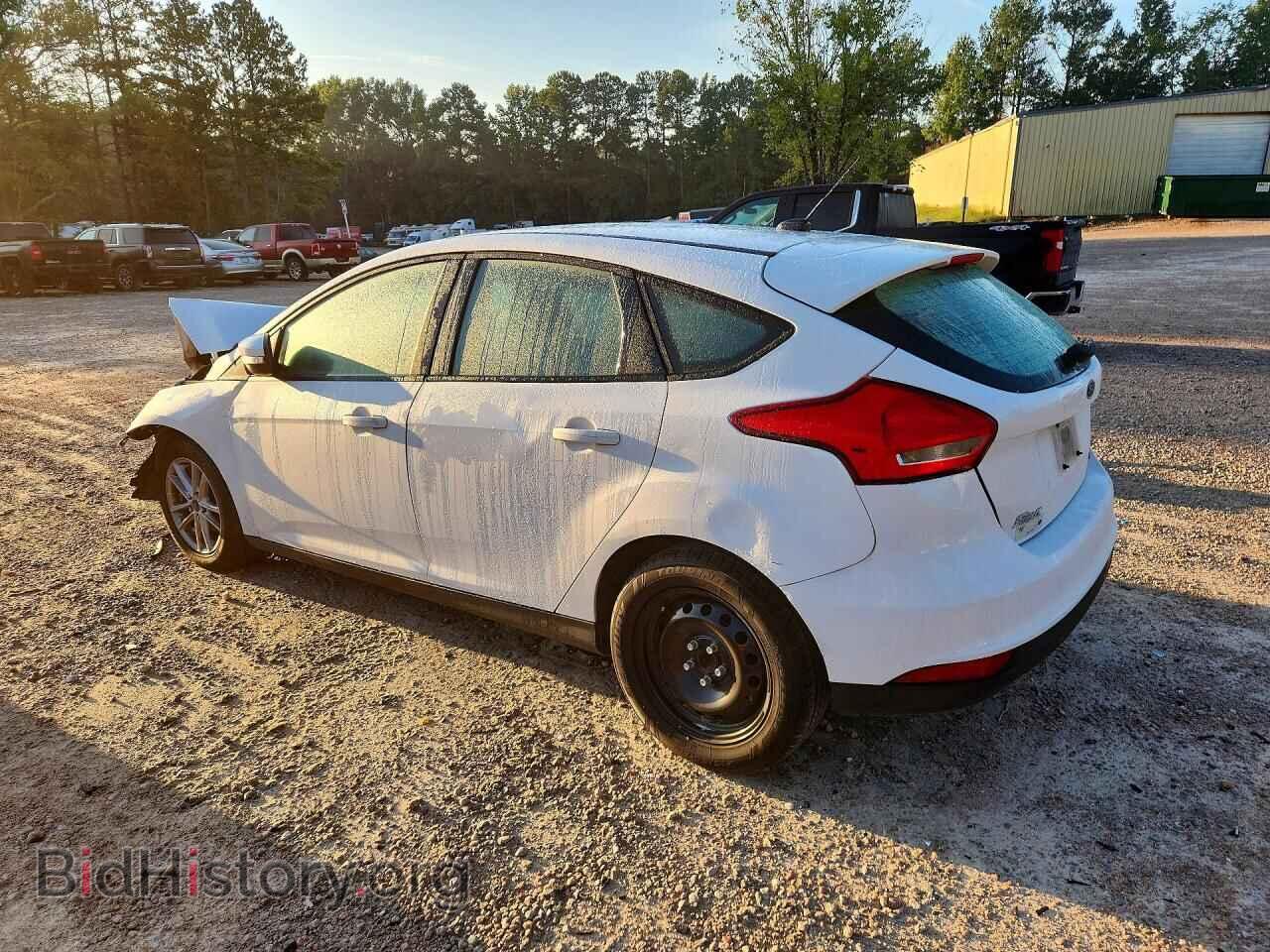 2017 FORD FOCUS - VIN: 1FADP3K22HL294434 - Photo 2