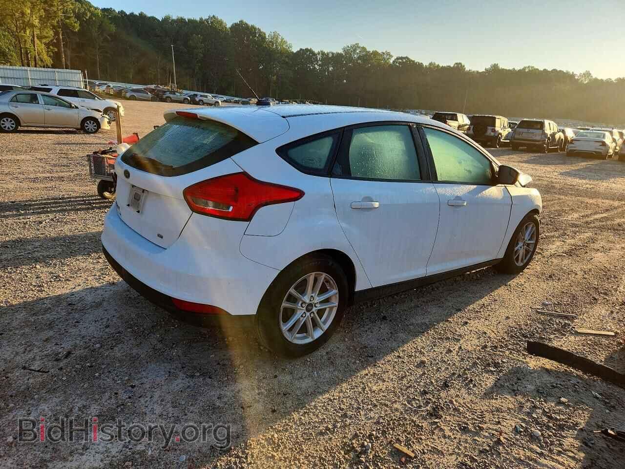 2017 FORD FOCUS - VIN: 1FADP3K22HL294434 - Photo 3